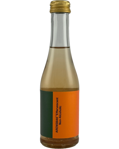 Arensbak Effervescent Sparkling White Piccolo - Bio