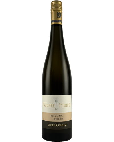 Wagner-Stempel Siefersheimer Riesling Porphyr trocken Magnum 2023 BIO