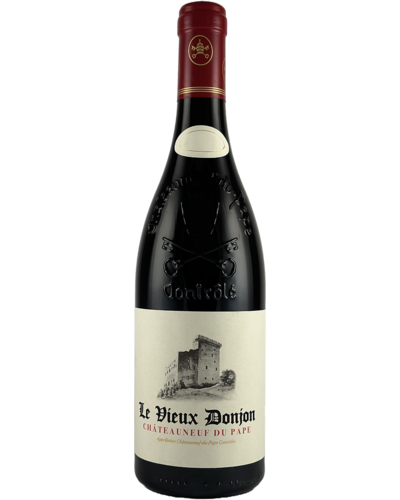 Le Vieux Donjon Châteauneuf-du-Pape 2022