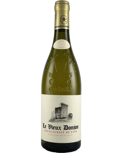 Le Vieux Donjon Châteauneuf-du-Pape blanc 2024