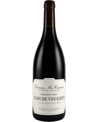 Meo-Camuzet Clos de Vougeot Grand Cru 2022