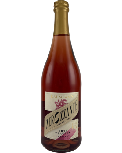 Raumland Alcoholvrij Zerozzante Rote Trauben