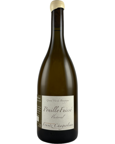 Frantz Chagnoleau Pouilly Fuissé Pastoral 2021 BIO Frantz Chagnoleau Pouilly Fuissé Pastoral 2021 BIO