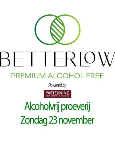 Pasteuning Alcoholvrij proeverij 23 November