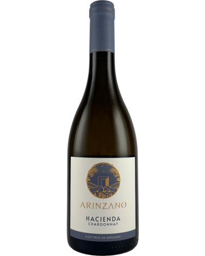 Arínzano Hacienda de Arínzano Chardonnay 2023