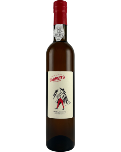 Barbeito Madeira Boal 5 years Old 0,50 ltr