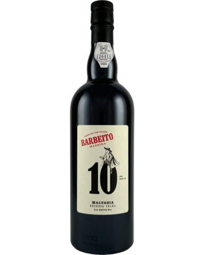 Barbeito Madeira Malvasia 10 years Old Reserve