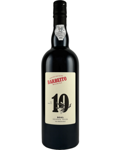 Barbeito Madeira Boal 10 years Old Reserve Barbeito Madeira Boal 10 years Old Reserve