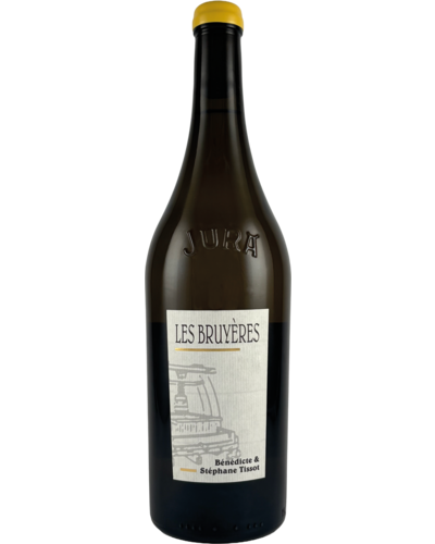 Benedicte & Stephane Tissot Arbois Chardonnay Les Bruyeres 2022