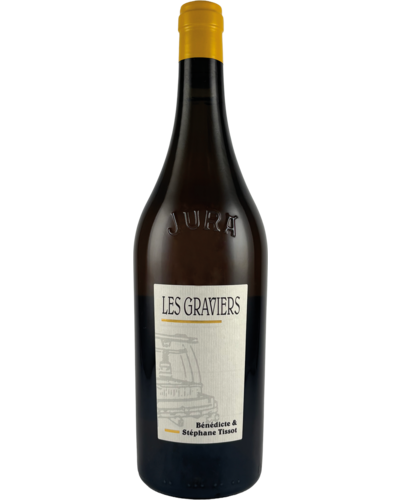 Benedicte & Stephane Tissot Arbois Graviers 2018 BIO
