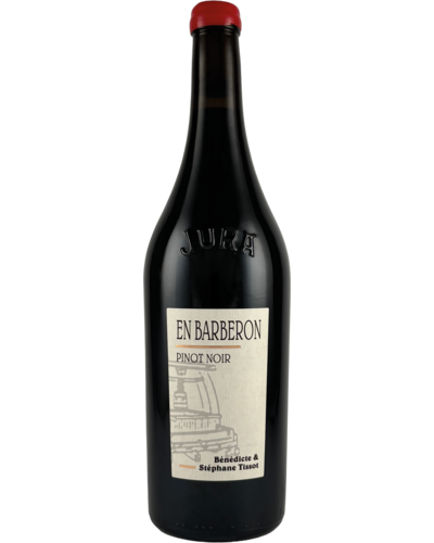 Benedicte & Stephane Tissot Pinot Noir En Barberon 2020 BIO