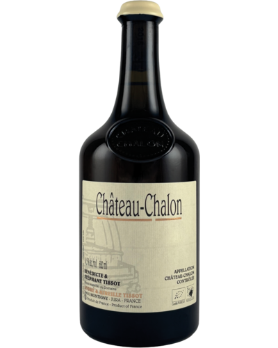 Benedicte & Stephane Tissot Château Chalon 2015 BIO