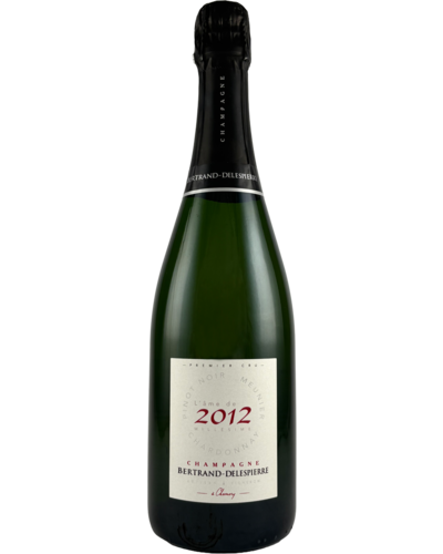 Bertrand-Delespierre L' Ame de 2012 Extra Brut