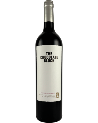 Boekenhoutskloof The Chocolate Block 2023