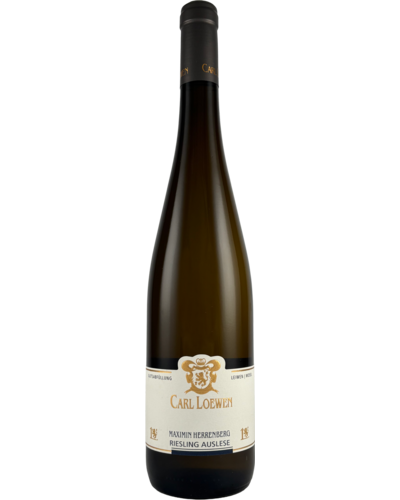 Carl Loewen Maximin Herrenberg Riesling Auslese 2021