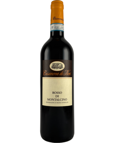 Casanova di Neri Rosso di Montalcino DOC 2021