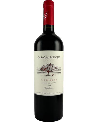Casas del Bosque Carmenere Reserva 2023
