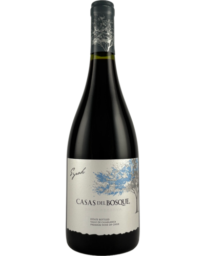 Casas del Bosque Syrah Gran Reserva 2020