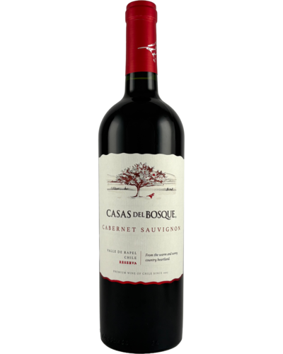 Casas del Bosque Cabernet Sauvignon Reserva 2020
