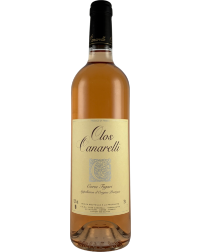 Clos Canarelli Rosé 2023