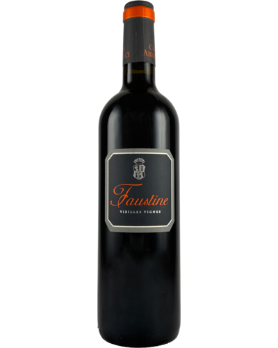 Comte Abbatucci Faustine Rouge VV 2021 BIO