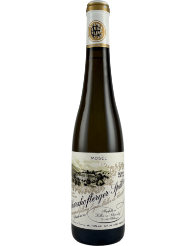 Egon Müller Scharzhofberger Riesling Spätlese 2021 0,375 ltr Egon Müller Scharzhofberger Riesling Spätlese 2021 0,375 ltr