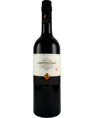 Rey Fernando de Castilla Amontillado