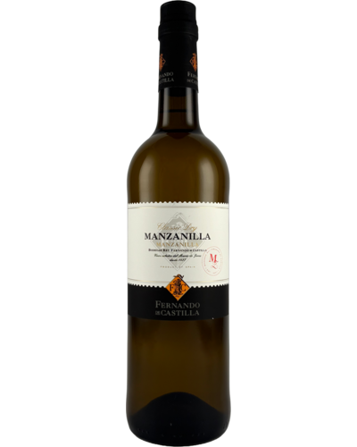 Rey Fernando de Castilla Manzanilla