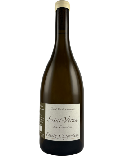 Frantz Chagnoleau Saint-Véran la Fournaise 2021 BIO Frantz Chagnoleau Saint-Véran la Fournaise 2021 BIO