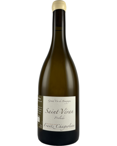 Frantz Chagnoleau Saint-Véran A Prelude 2023 BIO