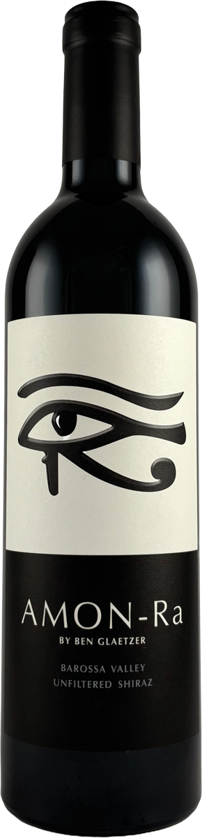 ワイン AMON-Ra Unfiltered Shiraz 2022 750ml Glaetzer Wines Amon-Ra 2022 - Pasteuning Wines & Spirits Amsterdam