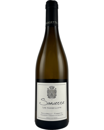 Guillerault-Fargette Sancerre Blanc 'Les Panseillots' 2023 BIO