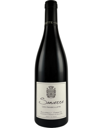 Guillerault-Fargette Sancerre rouge 'Les Panseillots' 2020 BIO