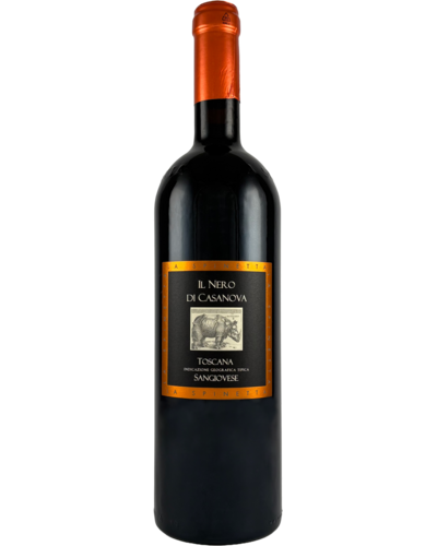 La Spinetta Il Nero di Casanova 2020 BIO