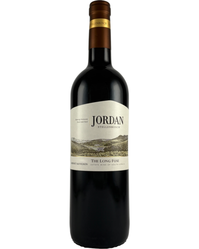 Jordan Cabernet Sauvignon 'The Long Fuse' 2021