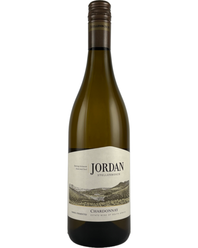 Jordan Unoaked Chardonnay 2024