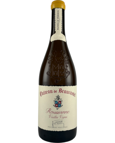 Perrin-Beaucastel Châteauneuf-du-Pape Roussanne Vieilles Vignes blanc 2020 BIO Perrin-Beaucastel Châteauneuf-du-Pape Roussanne Vieilles Vignes blanc 2020 BIO