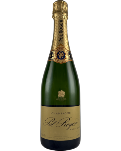 Pol Roger Blanc de Blancs Extra Cuvee de Reserve 2015