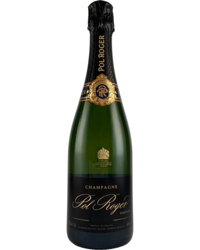 Pol Roger Vintage Champagne 2018