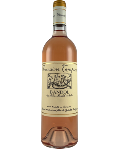 Tempier Bandol Rose 2025