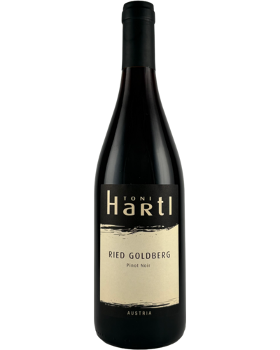 Toni Hartl Goldberg Pinot Noir 2020 BIO Toni Hartl Goldberg Pinot Noir 2020 BIO