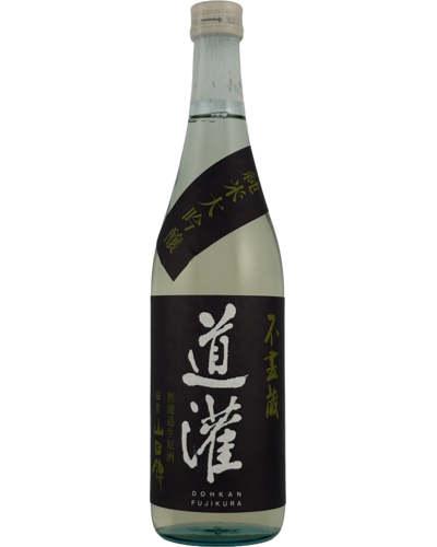 Sake Dokan Daiginjo