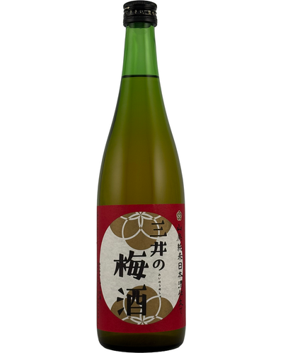 Sake Mii no Umeshu
