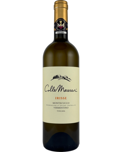 ColleMassari Irisse Vermentino Montecucco 2023 BIO
