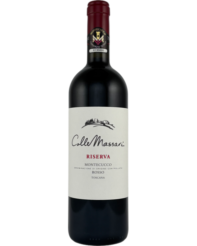 ColleMassari Montecucco Riserva 2021 BIO