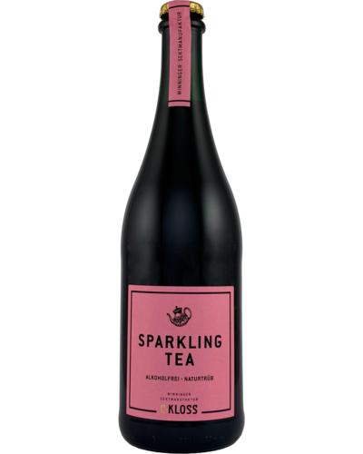 C. Kloss Sparkling Tea Rosé
