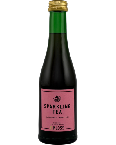 C. Kloss Sparkling Tea Rosé Piccolo
