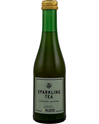 C. Kloss Sparkling Tea Wit Piccolo