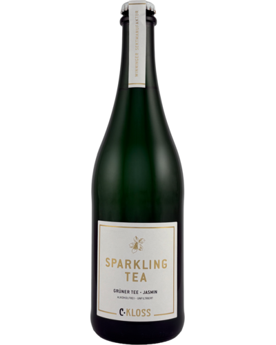 C. Kloss Sparkling Tea Grüner-Tee -Jasmin