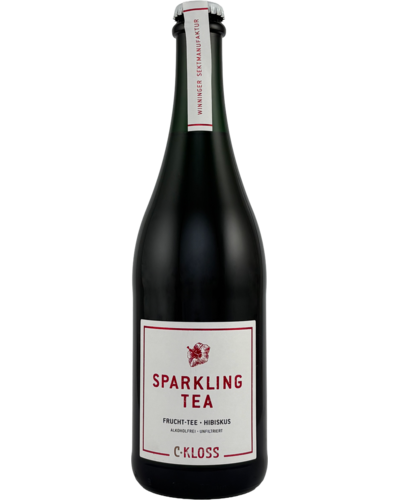 C. Kloss Sparkling Tea Hibiskus